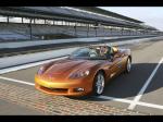 Chevrolet Corvette Indy Pace Car 2007 года
